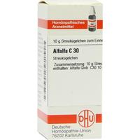 Alfalfa C30 null