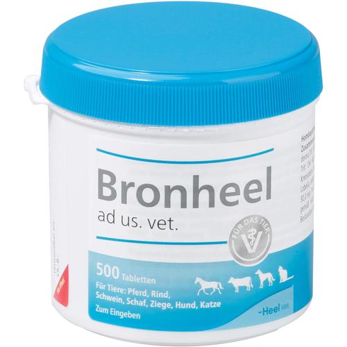 Bronheel Ad Us Vet 500 St Biologische Heilmittel Heel Gmbh bei onfy.de kaufen 13360125