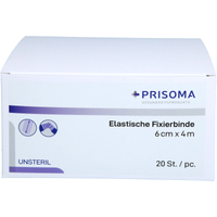 Elastische Fixierbinde 4mx6cm null