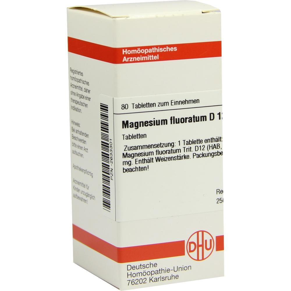 Magnesium Fluor D12