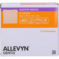 Allevyn Gentle 10x10 cm Schaumverb. null