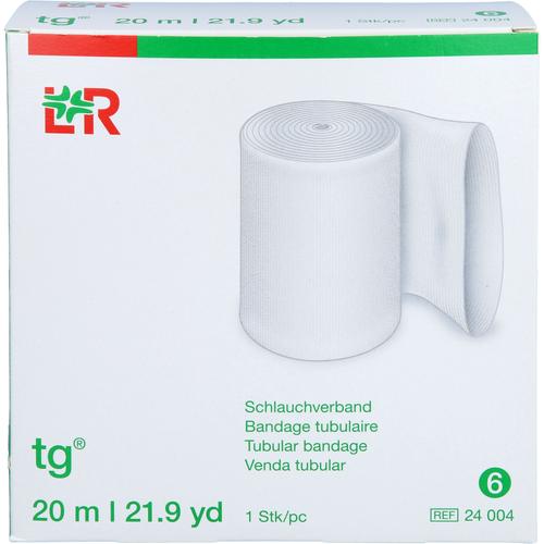 Tg Schlauchverband Gr.6 20 M Weiß 1 St adequapharm bei onfy.de kaufen 19479577