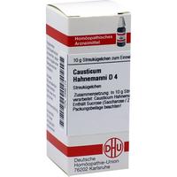 Causticum Hahnem D 4 null
