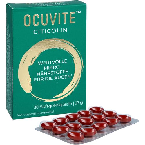 Ocuvite Citicolin 30 St Dr. Gerhard Mann Chem.-pharm.Fabrik bei onfy.de kaufen 19145132