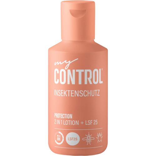 My Control Protection Insektenschutz Lotion+lsf25 100 ml Goodscare bei onfy.de kaufen 19212590