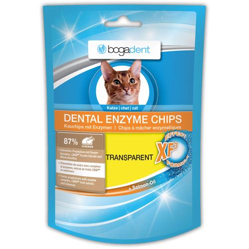 Bogadent Dental Enzyme Chips Katze 50 g Werner Schmidt Pharma bei onfy.de kaufen 10193997