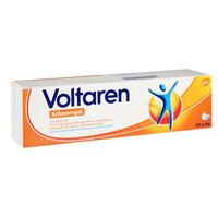 Voltaren Schmerzgel null