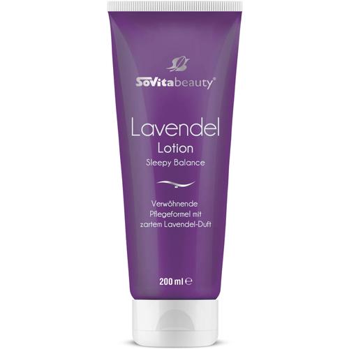 Sovita Beauty Lavendel Lotion 200 ml ascopharm bei onfy.de kaufen 16935750
