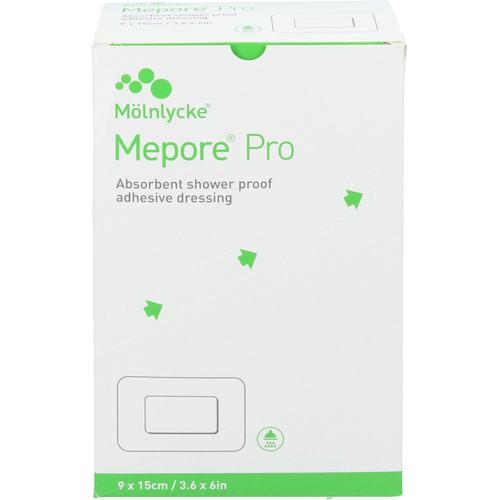 Mepore pro Steril Pflaster 9x15 cm 40 St ToRa Pharma bei onfy.de kaufen 19401575