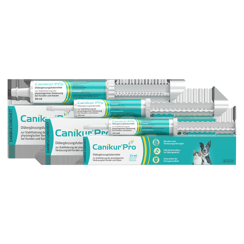 Canikur pro Vet. 30 ml Boehringer Ingelheim VETMEDICA bei onfy.de kaufen 05499978