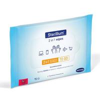 Sterillium 2 In 1 Wipes