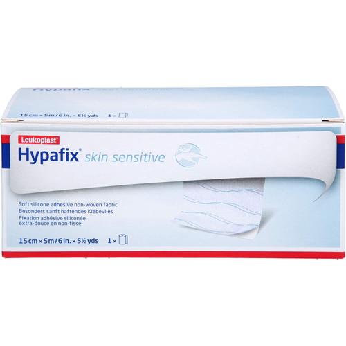 Hypafix Skin Sensitive Klebevlies 15 cmx5 M 1 St + Prisoma bei onfy.de kaufen 19095173