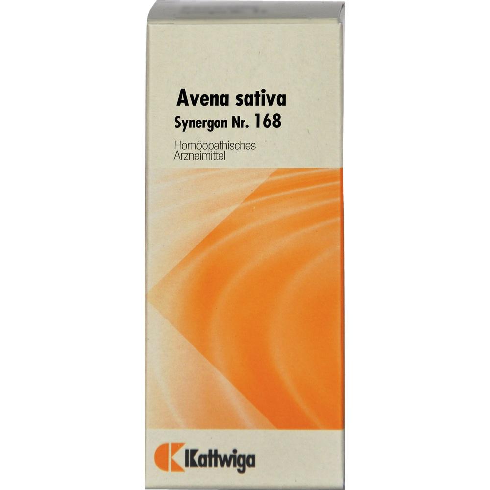 Synergon Kompl Avena Sa168 null