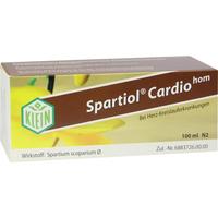 Spartiol Cardiohom null