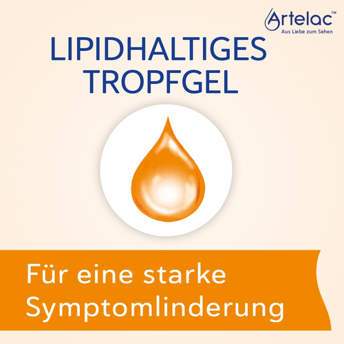 Artelac Lipids Edo 30x0.6 g Dr. Gerhard Mann bei onfy.de kaufen 07707062