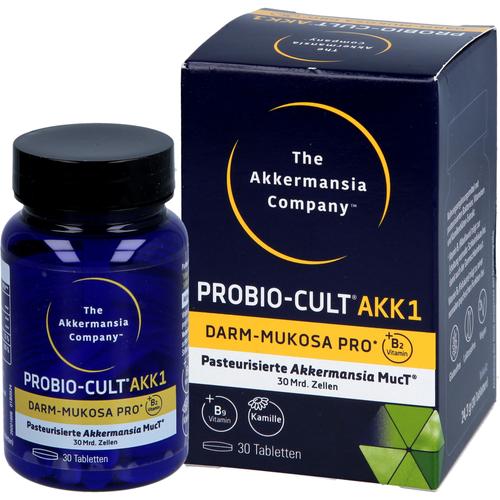 Probio-Cult Akk1 Akkermansia Syxyl 30 St MCM KLOSTERFRAU Vertr. bei onfy.de kaufen 00735078