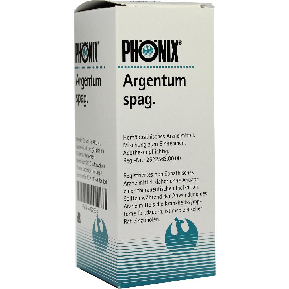Phönix Argentum Spag. null
