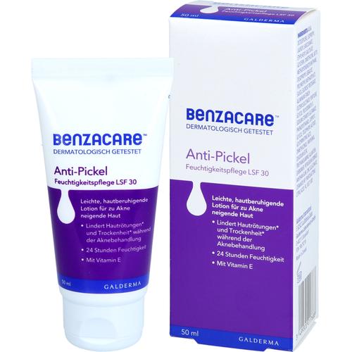 Benzacare Anti-Pickel Feuchtigkeitspflege SPF 30 50 ml Galderma Laboratorium bei onfy.de kaufen 19679218