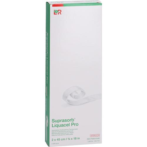 Suprasorb Liquacel pro 2x45 cm 5 St Lohmann & Rauscher bei onfy.de kaufen 18772683