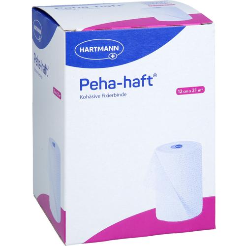 Peha-Haft Fixierbinde Latexfrei 12 cmx21 M 1 St + Prisoma bei onfy.de kaufen 19891148