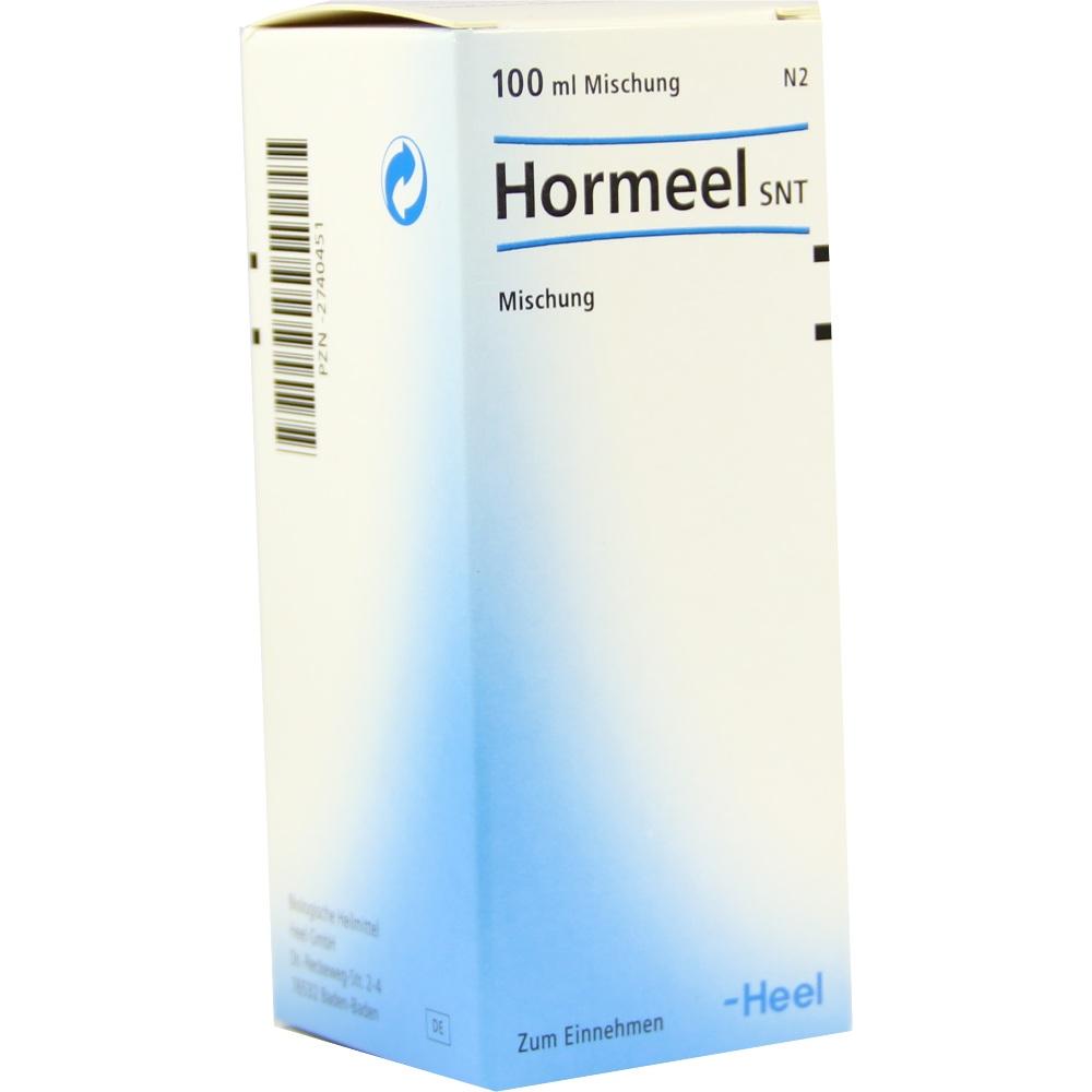 Hormeel Snt null