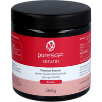 Puresgp Kreatin null