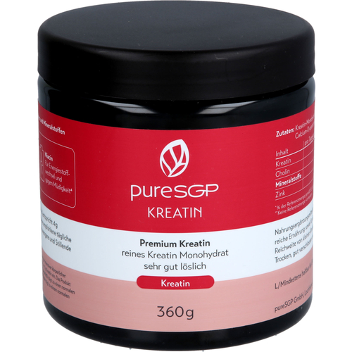 Puresgp Kreatin 360 g PharmaSGP bei onfy.de kaufen 20330254