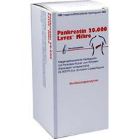 Pankreatin 20000 Laves Mikro null
