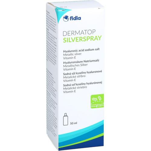 Dermatop Silverspray 50 ml Fidia Pharma bei onfy.de kaufen 19513647