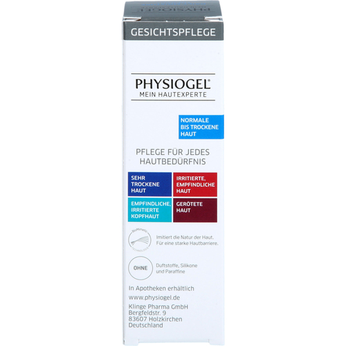 Physiogel Dmt Serum 30 ml Klinge Pharma bei onfy.de kaufen 20088617