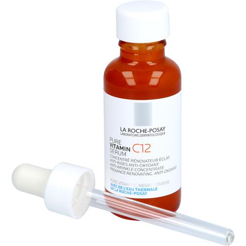 Roche-Posay Pure Vitamin C12 Serum 30 ml L'Oreal Deutschland bei onfy.de kaufen 19380330