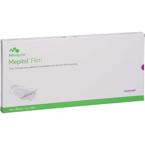 Mepitel Film Folienverband 10x25 cm 10 St ToRa Pharma bei onfy.de kaufen 19401569