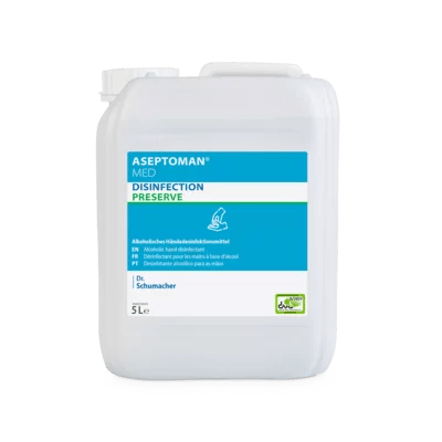 Aseptoman Med Hygieneverpackung 5 l Dr. Schumacher bei onfy.de kaufen 14307340