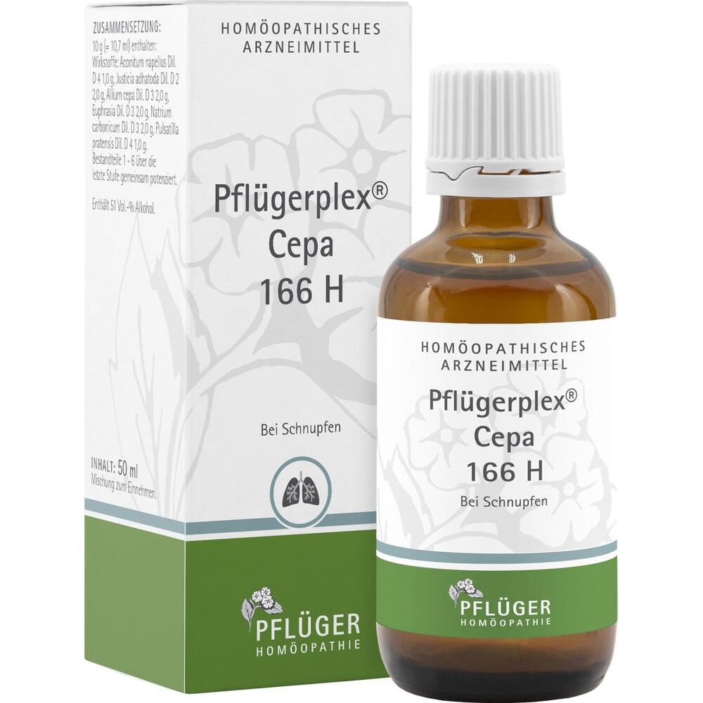 Pflügerplex Cepa 166 H null