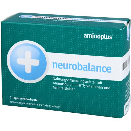 Aminoplus Neurobalance 7 St Kyberg Vital bei onfy.de kaufen 19731516