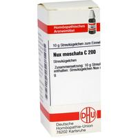Nux Moschata C200 null