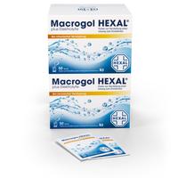 Macrogol Hexal Plus Elektrolyte null