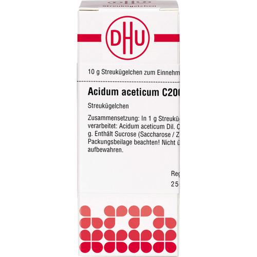 Acidum Aceticum C200 10 g DHU-Arzneimittel bei onfy.de kaufen 16695406