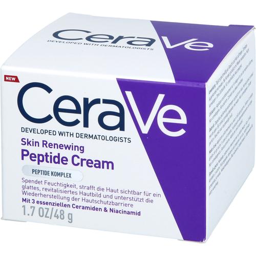 Cerave Skin Renewing Peptid Creme 48 g L'Oreal Deutschland bei onfy.de kaufen 19979400