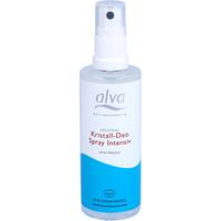 Kristall-Deo Spray Intensiv Alva null