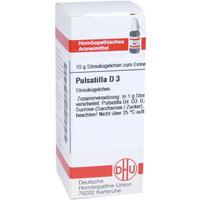 Pulsatilla D 3