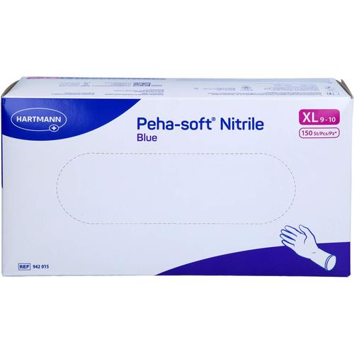 Peha-Soft Nitrile Blue Größe Xl 150 St PAUL HARTMANN bei onfy.de kaufen 18789459