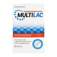 Multilac Darmsynbiotikum null