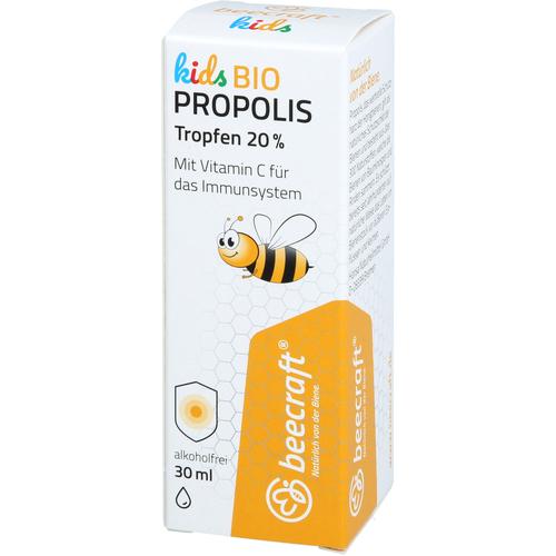 Beecraft Kids Bio Propolis Tropfen 20% Plus Vit. C 30 ml Hansa Naturheilmittel bei onfy.de kaufen 19659894