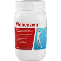 Wobenzym null