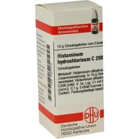 Histaminum Hydrochlor C200 null
