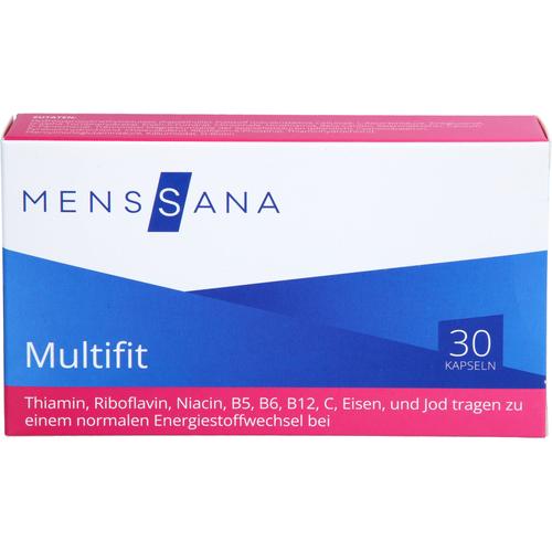 Multifit Menssana 30 St MensSana bei onfy.de kaufen 18110396