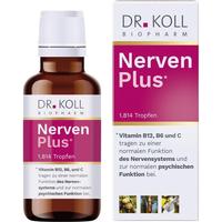 Nerven Plus Dr.koll Gemmo Komplex Vit.b12 B6 null
