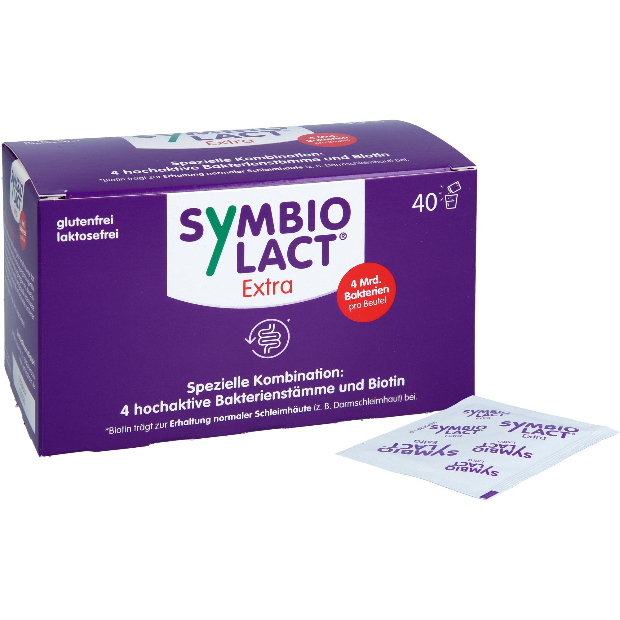 Symbiolact Extra 40 St Klinge Pharma bei onfy.de kaufen 19438414