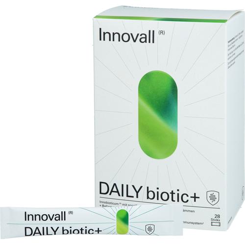 Innovall Daily Biotic+ 28x4.5 g WEBER & WEBER bei onfy.de kaufen 19774454